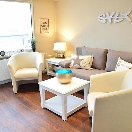 Schoenes Neues Hochwertig Renoviertes 2-Zimmer Appartement In Der 4. Etage. 베스터란트 외부 사진