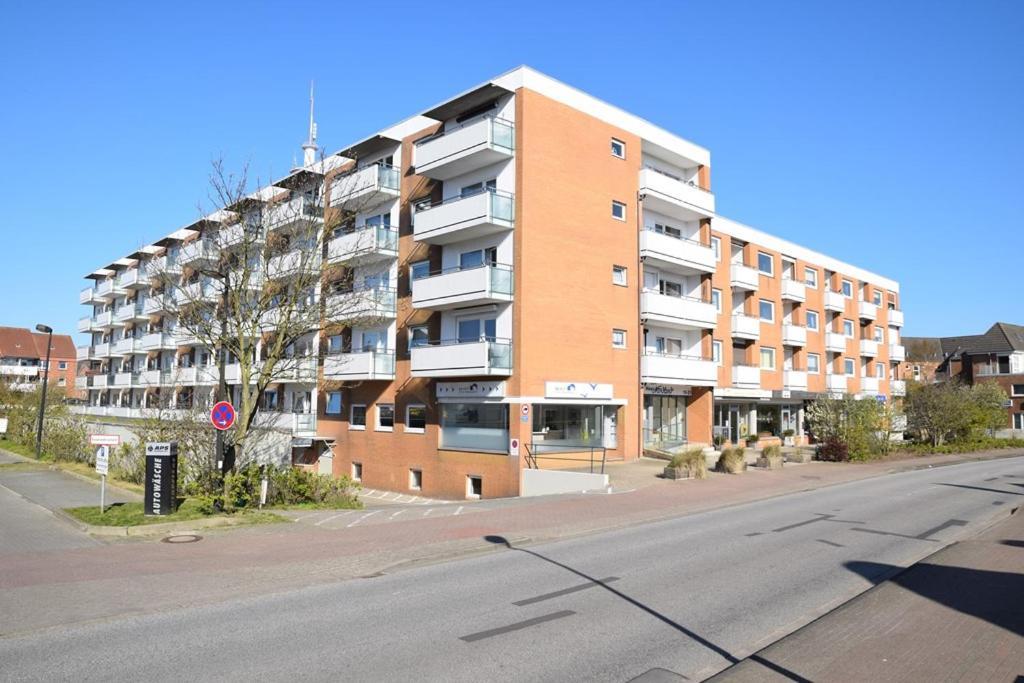 Schoenes Neues Hochwertig Renoviertes 2-Zimmer Appartement In Der 4. Etage. 베스터란트 외부 사진